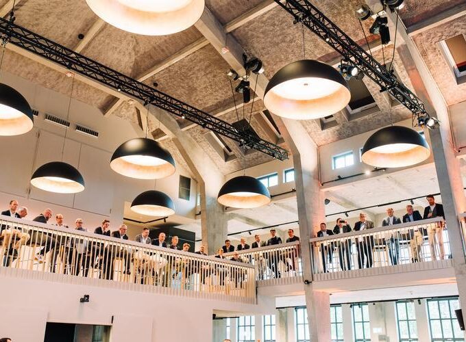Eröffnung CIC im Innovatorium